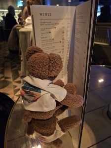 Can I have the Sauvignon Blanc please?