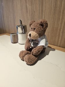 Where is the actual food?