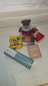 Tedwina has been to the shop again