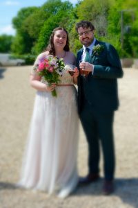 Matthew and Hannah