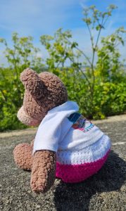 Tedwina having another sit down