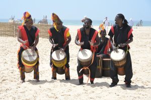 Drummers
