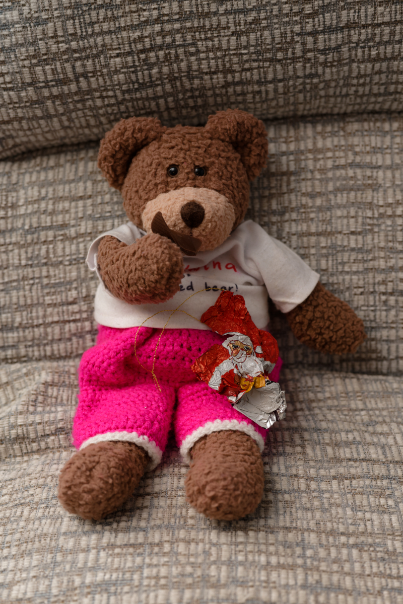 Another Competition Appearance